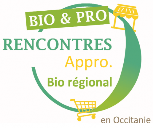Logo Bio & Pro - Rencontres Appro bio régional 2