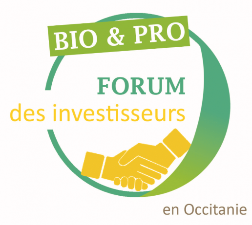Logo Bio & Pro - Forum des investisseurs 7 Logo Bio & Pro - Forum des investisseurs 7