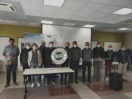 Remise du label Territoire Engagé à la commune de Saint-Hippolyte (66) à lire dans la presse ! 8