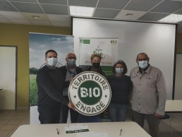 Label "Territoire Bio Engagé" - Nouveaux labellisés ! 17