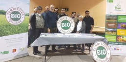 Remise du label Territoire Bio Engagé à la commune d'Artigat en Ariège ! 8