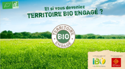 Retour sur le webinaire Territoire Bio Engagé ! 2
