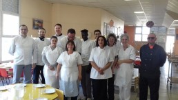 Label Territoire bio Engagé - Témoignage de Didier Rey, responsable du service restauration de la ville de Léguevin. 11