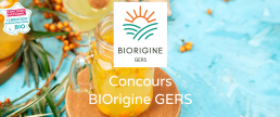 Lancement de la 3ième édition du concours BIOrigine gers 12