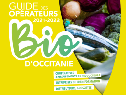 J-7 avant la fermeture des inscriptions au Guide des Opérateurs Bio d’Occitanie - 2024 /2025 82 J-7 avant la fermeture des inscriptions au Guide des Opérateurs Bio d’Occitanie - 2024 /2025 82