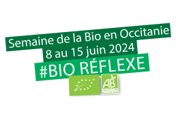 Semaine de la Bio en Occitanie - 8 au 15 juin 12