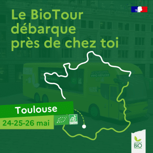 Le Bio Bus à Toulouse et Montpellier ! 3