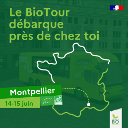 Le Bio Bus à Toulouse et Montpellier ! 2
