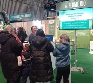 Salon régional de l'agriculture 2
