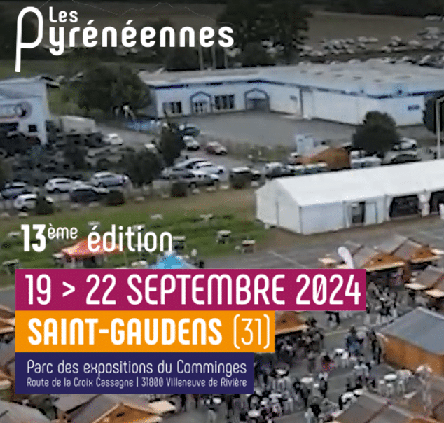 Les Pyrénéennes à Saint-Gaudens 1