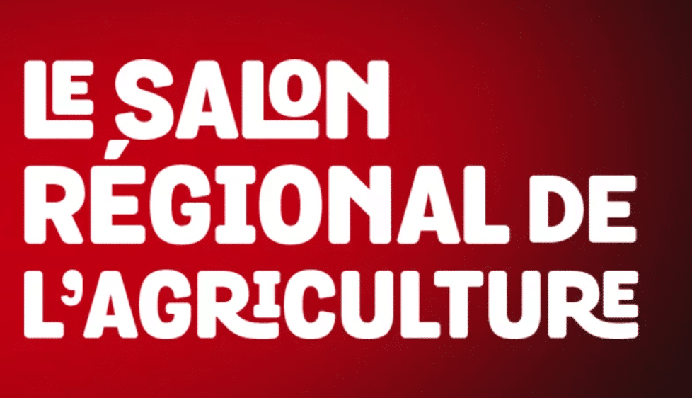 Salon régional de l'agriculture 1