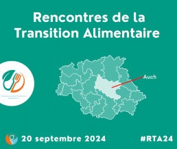 Rencontres de la Transition Alimentaire 2024 - Appel à candidature 8