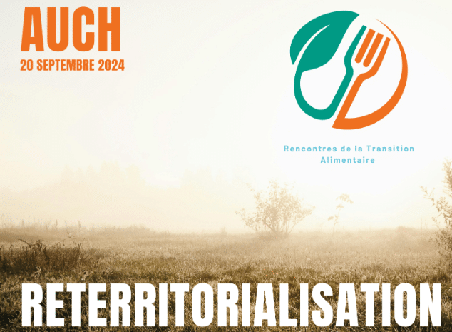 Les rencontres de la Transition Alimentaire 1