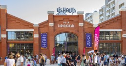 Journée européenne de la Bio aux Halles de la Cartoucherie le 23 septembre 12