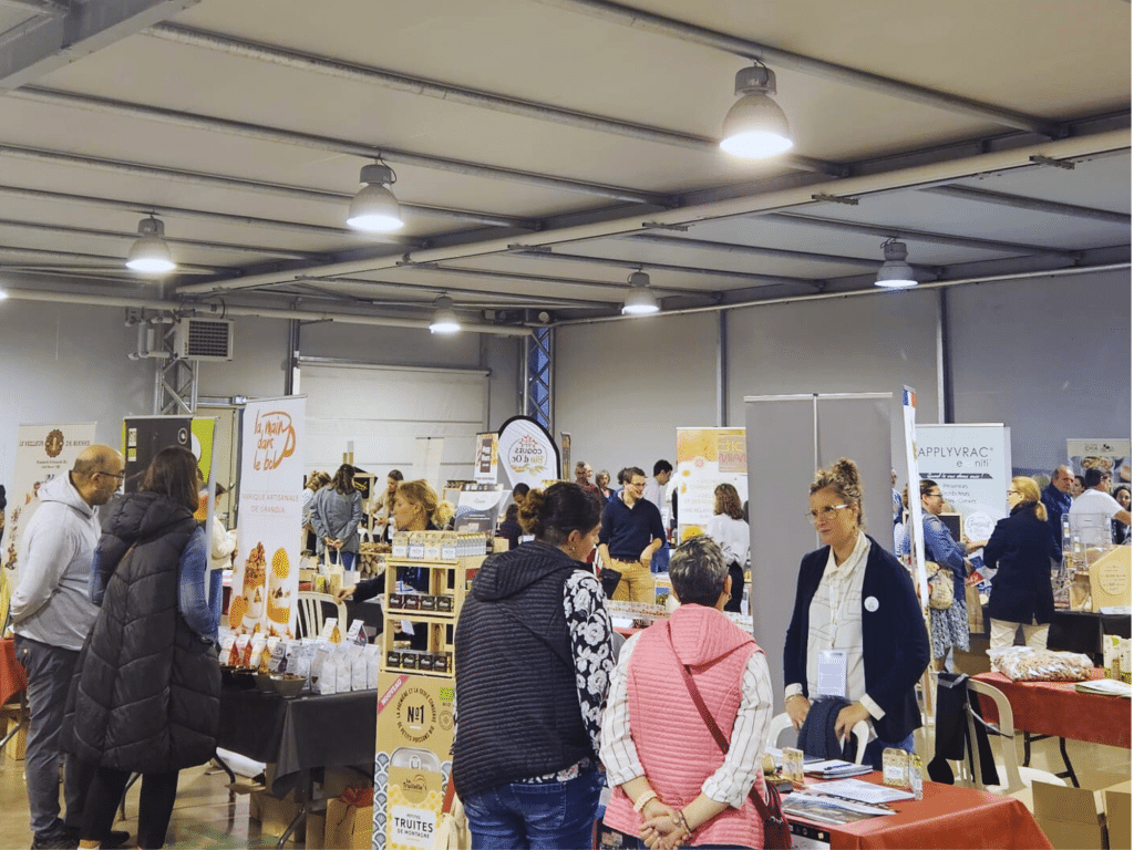 Une belle journée pour les Rencontres Appro. Bio d'Occitanie 4