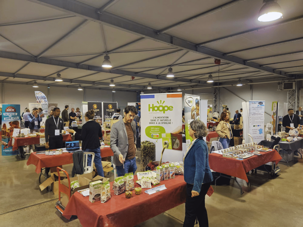 Une belle journée pour les Rencontres Appro. Bio d'Occitanie 3