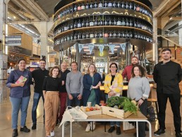 Retour sur la Journée Européenne de la Bio aux Halles de la Cartoucherie 16