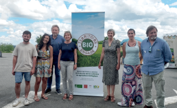 Territoire Bio Engagé : labellisation des collectivités 5