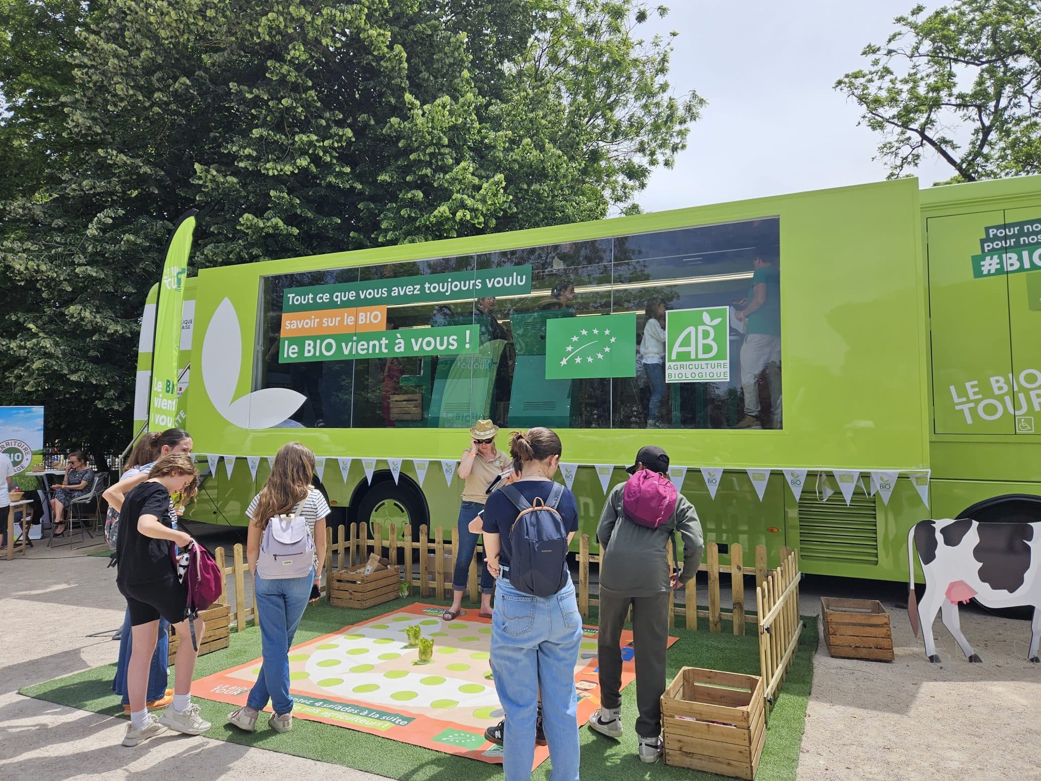 Festival du Bien Manger 1