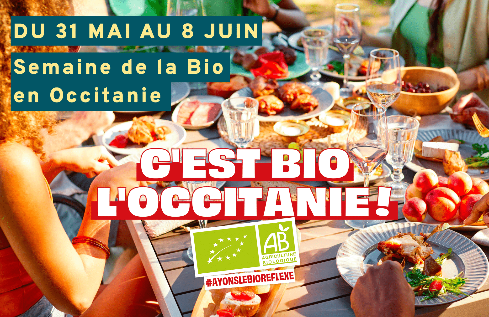 Semaine de la Bio en Occitanie 1