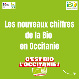 Les chiffres de la Bio en Occitanie(1) 1