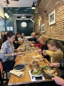 Retour sur les premières Balades Bio Gourmandes d'Occitanie à Toulouse 1