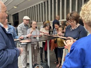 Retour sur les premières Balades Bio Gourmandes d'Occitanie à Toulouse 2