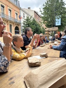 Retour sur les premières Balades Bio Gourmandes d'Occitanie à Toulouse 3