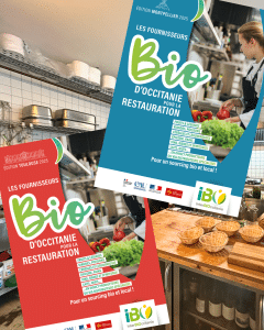 Sortie du premier annuaire de fournisseurs bio pour faciliter le sourcing des restaurants ! 1