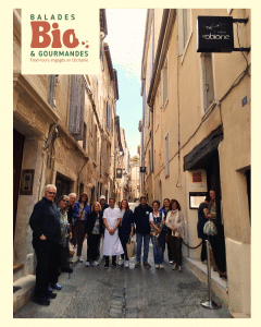 La dernière Balade Bio Gourmande de l'année, c'était le 27 septembre à Montpellier ! 3