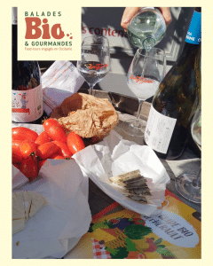 La dernière Balade Bio Gourmande de l'année, c'était le 27 septembre à Montpellier ! 4
