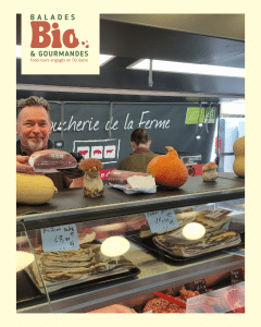 La dernière Balade Bio Gourmande de l'année, c'était le 27 septembre à Montpellier ! 1
