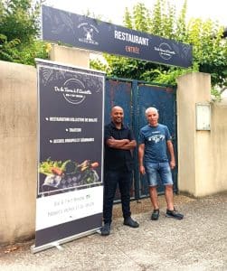 Du bio au resto, portrait d'établissement engagé : De la Terre à l’Assiette, au Mas des Moulins 1