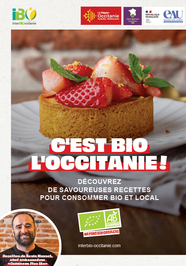 Page de couv livret recettes 34