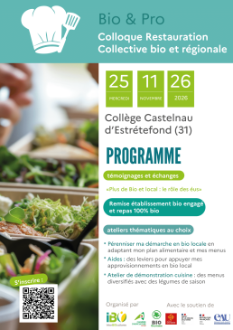 PROGRAMME QR CODE 1 PROGRAMME QR CODE 1